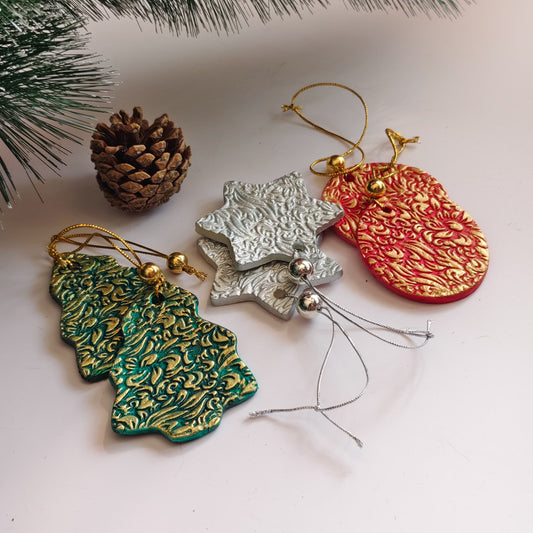 Buy Christmas Tree Ornaments Online 